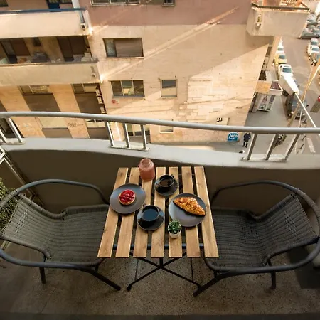 The Little Paris In Apartment Bucharest