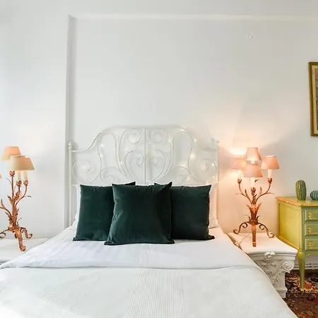 The Little Paris In Apartment