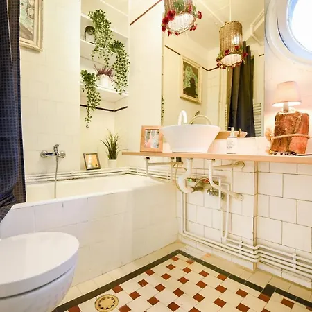 Apartment The Little Paris In *