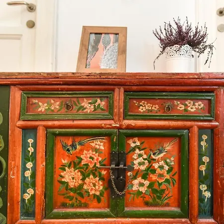 The Little Paris In Apartment Bucharest