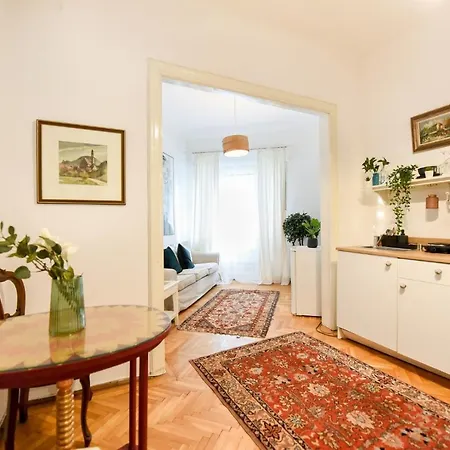 Apartment The Little Paris In *